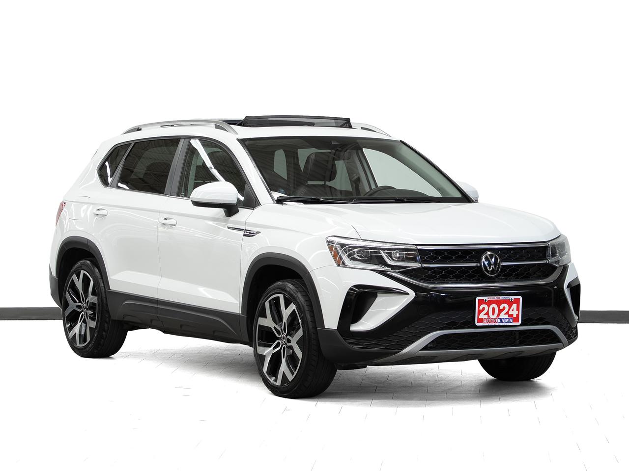 2024 Volkswagen Taos 