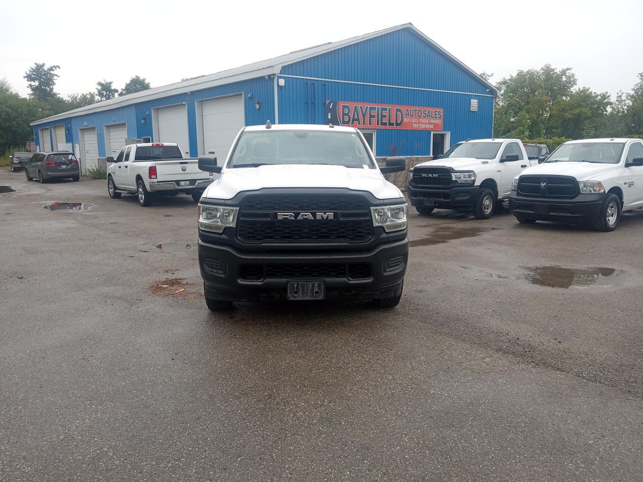 2020 RAM 2500 Tradesman Photo1