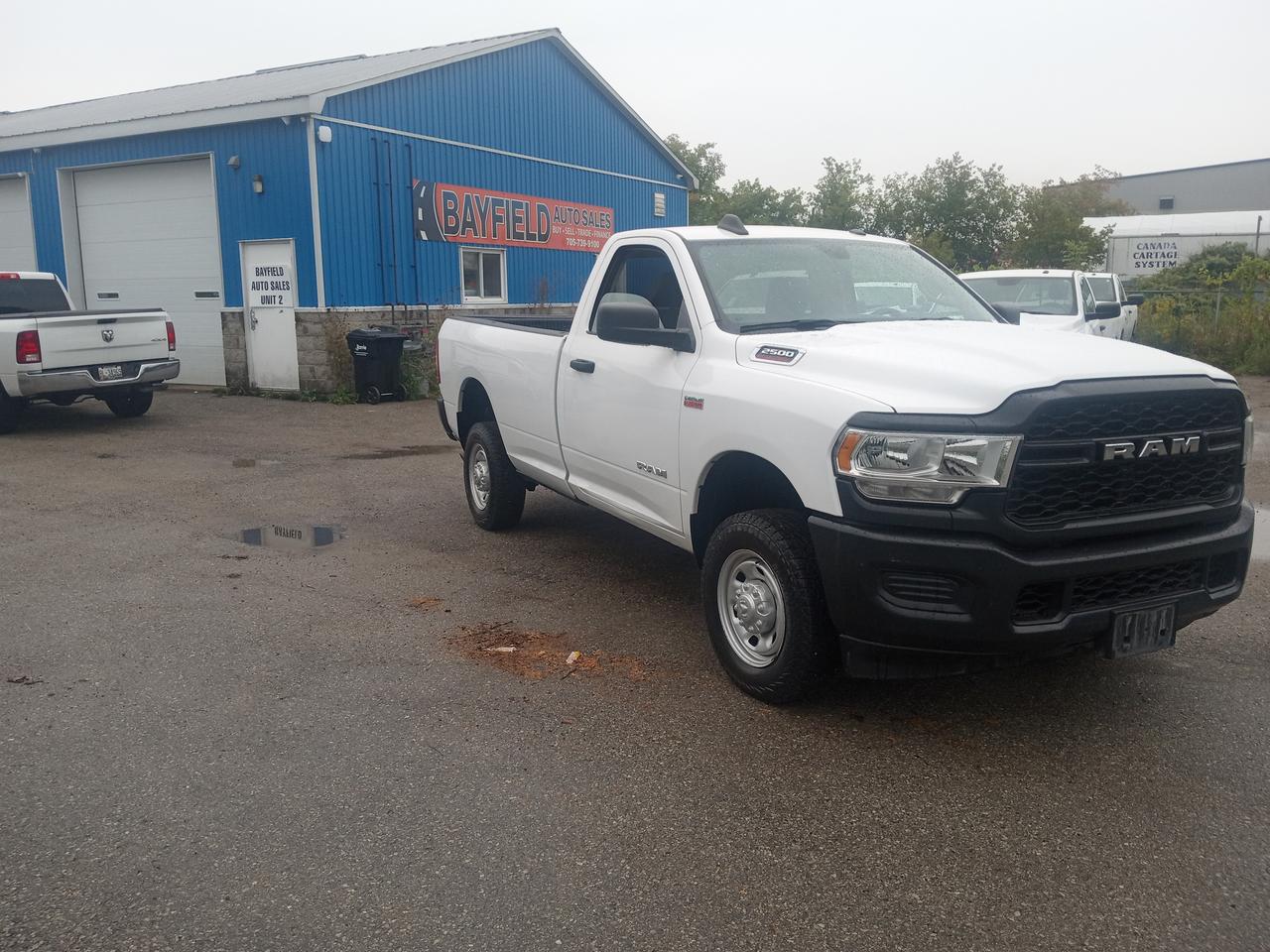 2020 RAM 2500 Tradesman Photo