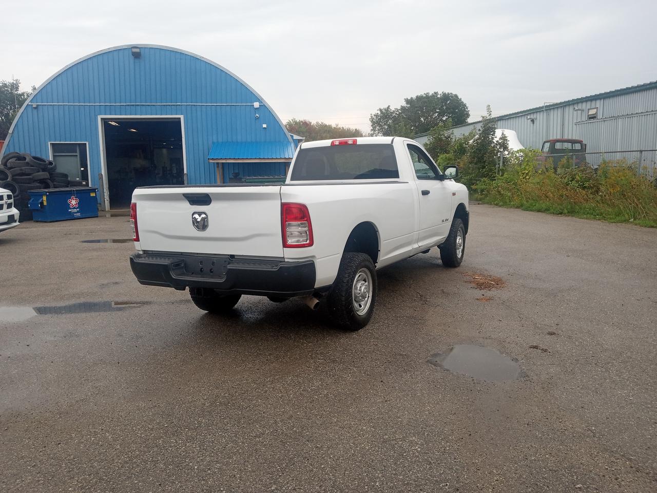 2020 RAM 2500 Tradesman Photo