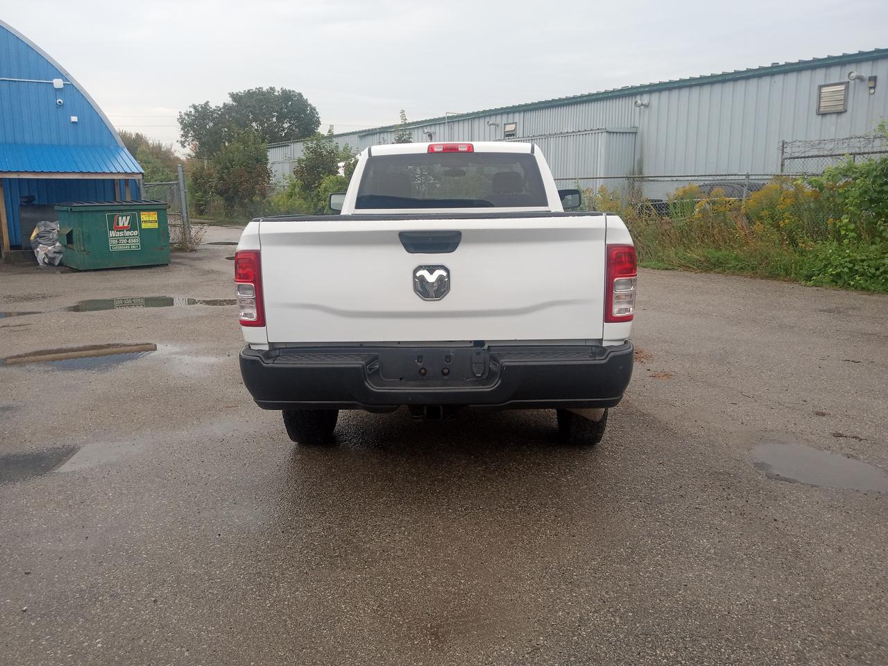 2020 RAM 2500 Tradesman Photo