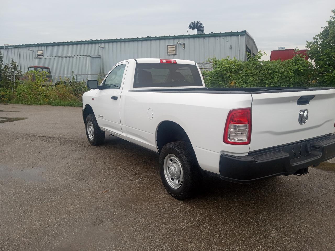 2020 RAM 2500 Tradesman Photo