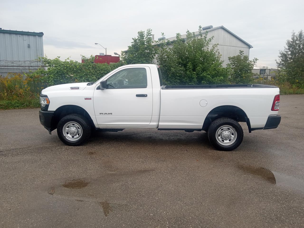 2020 RAM 2500 Tradesman Photo