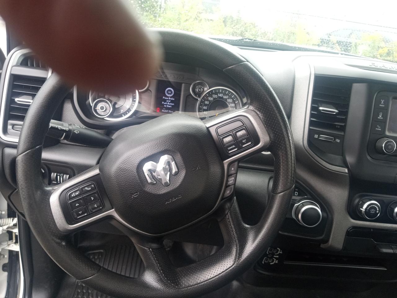 2020 RAM 2500 Tradesman Photo
