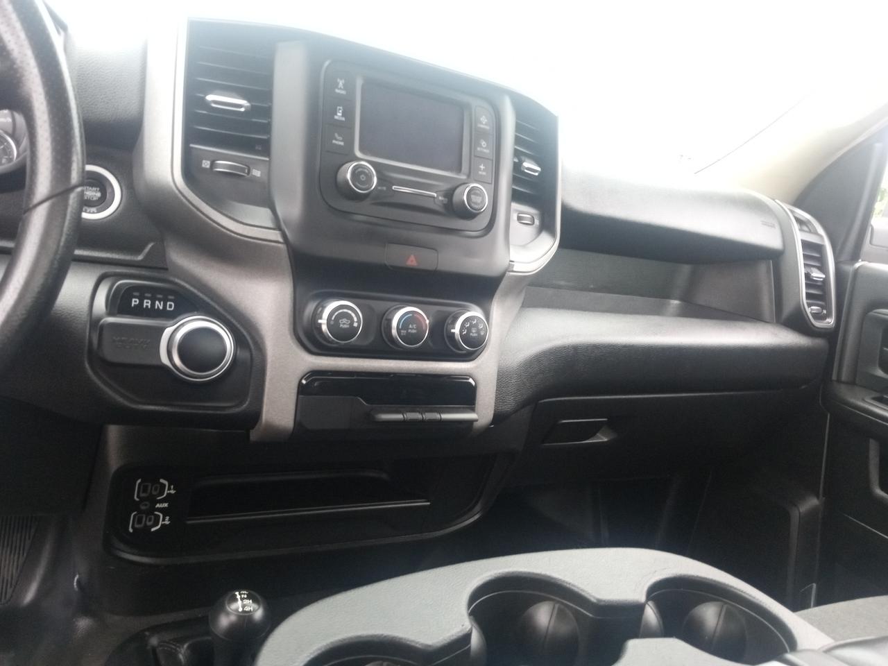 2020 RAM 2500 Tradesman Photo