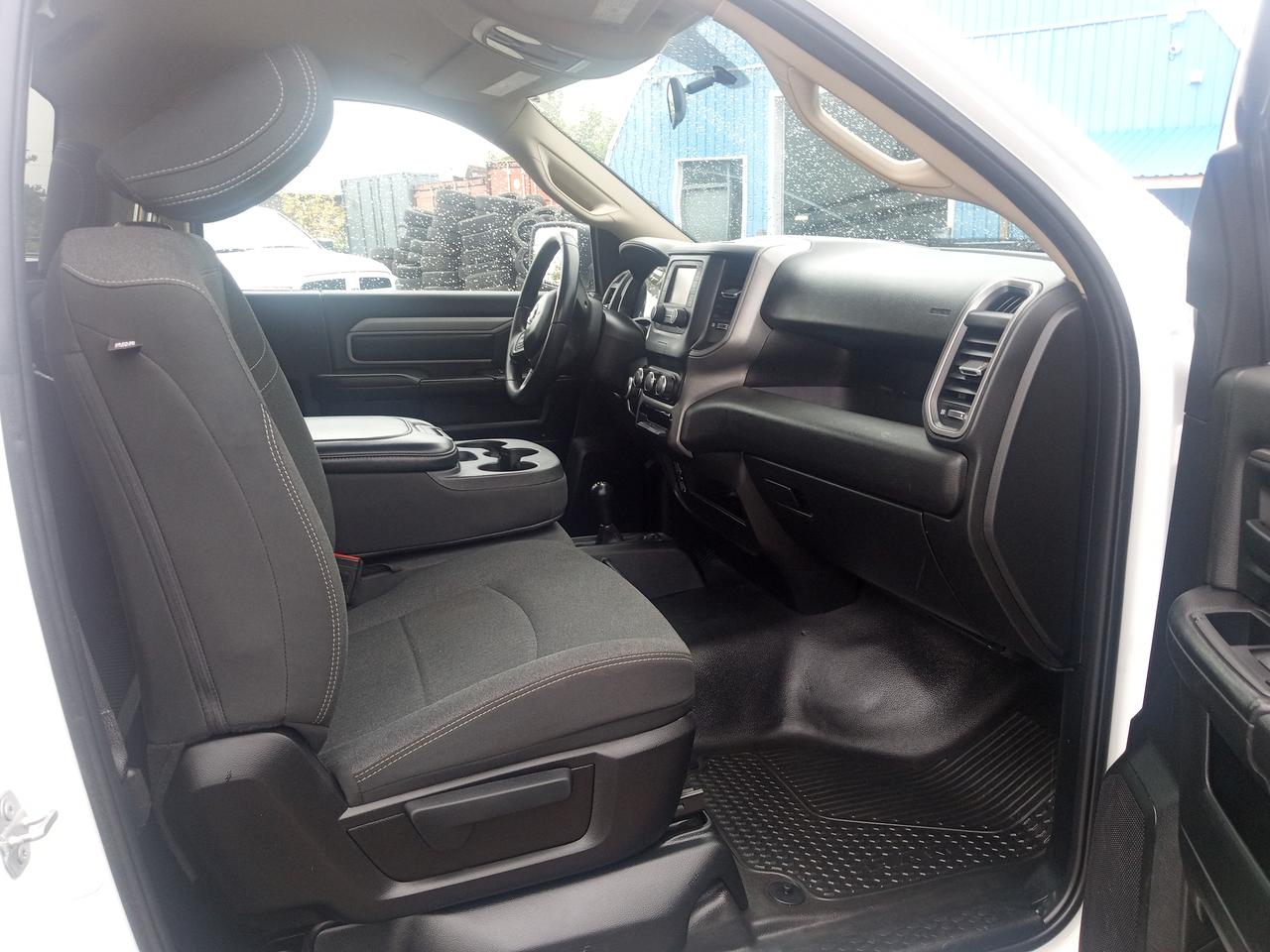 2020 RAM 2500 Tradesman Photo