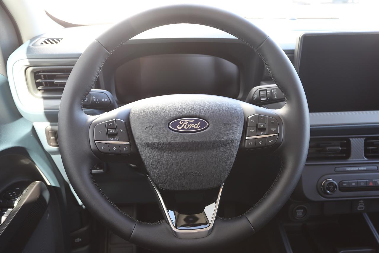 2026 Ford Maverick XLT AWD SuperCrew Photo