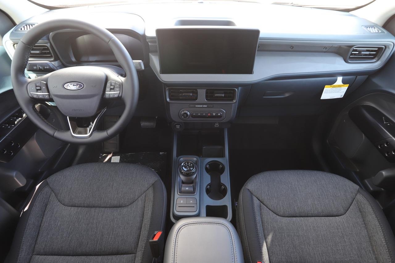 2026 Ford Maverick XLT AWD SuperCrew Photo