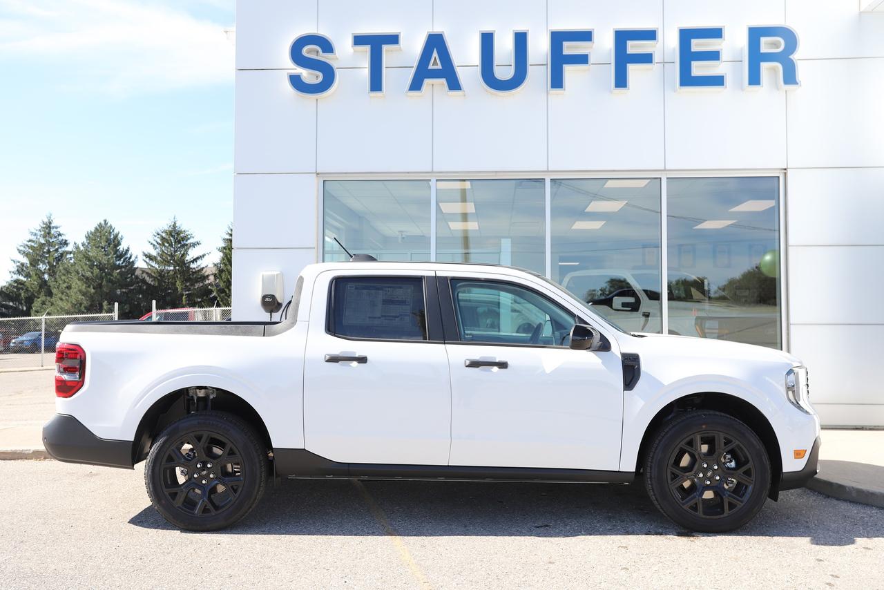 2026 Ford Maverick XLT AWD SuperCrew Photo