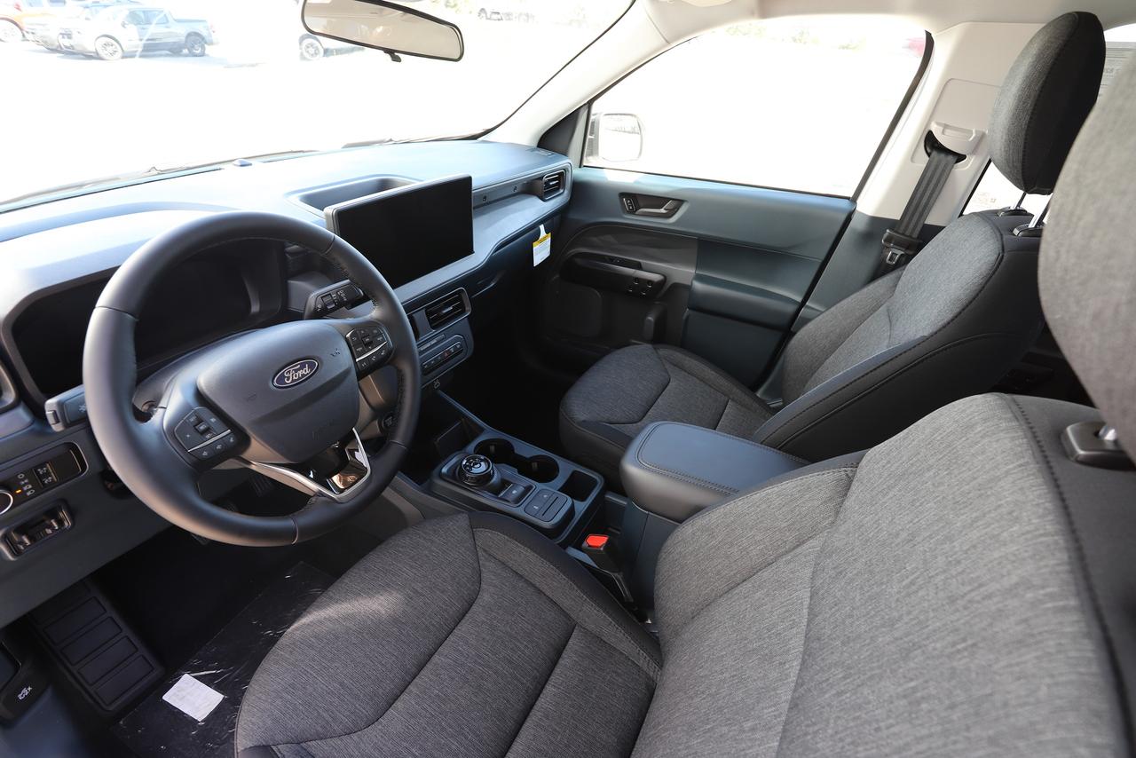 2026 Ford Maverick XLT AWD SuperCrew Photo