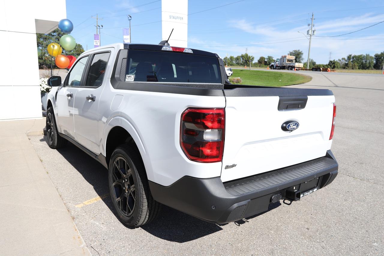 2026 Ford Maverick XLT AWD SuperCrew Photo