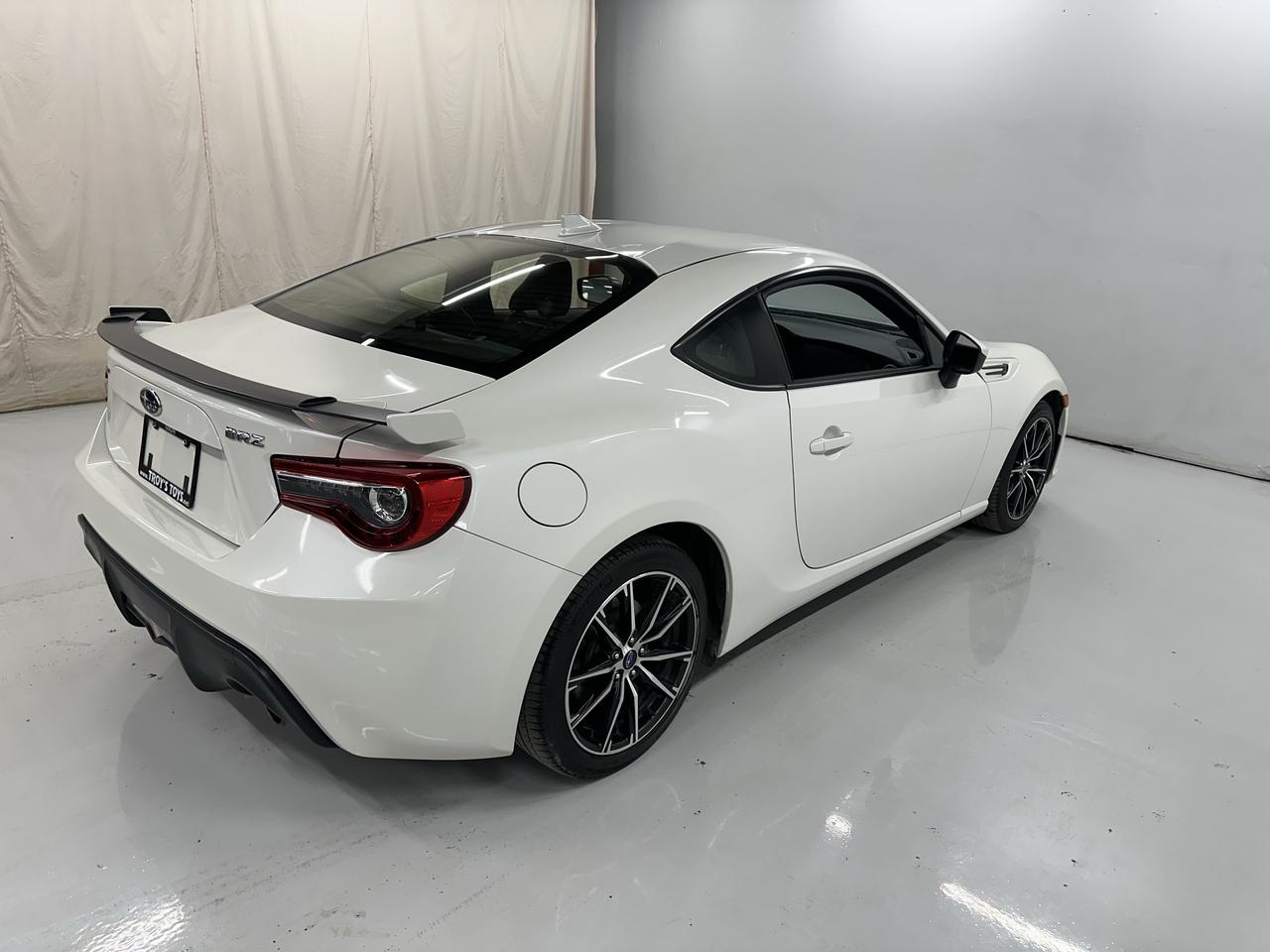 2018 Subaru BRZ Sport-tech Auto Photo
