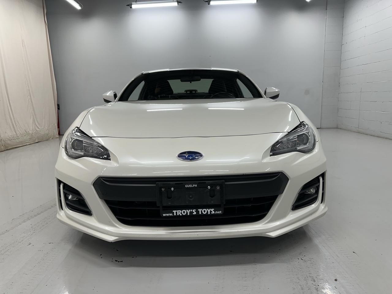 2018 Subaru BRZ Sport-tech Auto Photo5