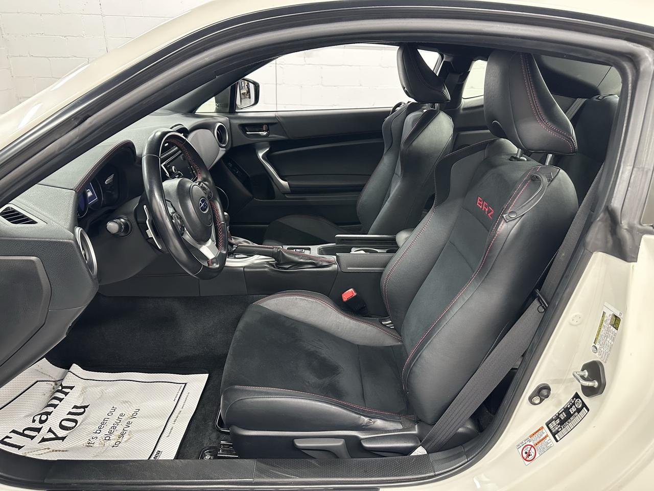 2018 Subaru BRZ Sport-tech Auto Photo