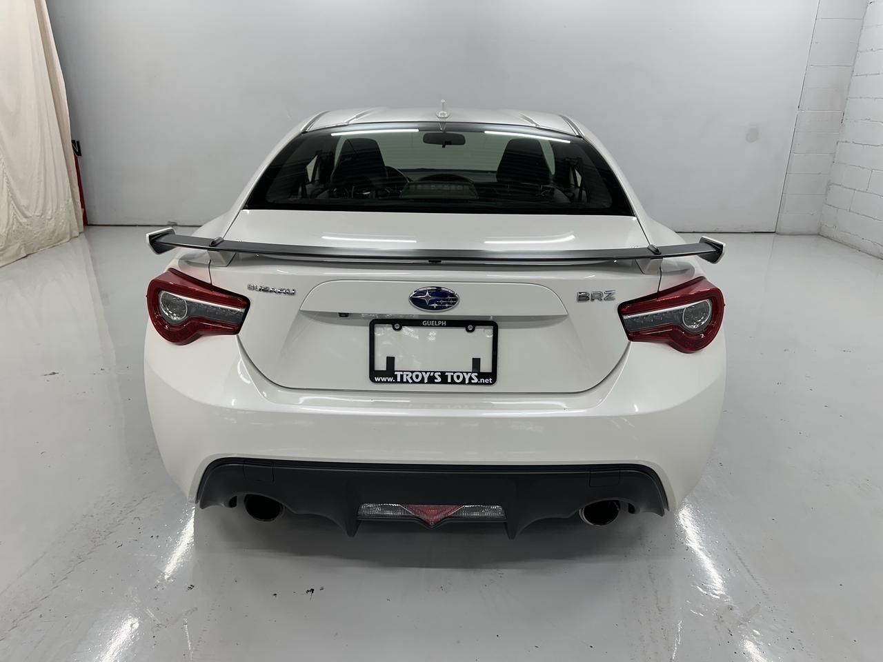 2018 Subaru BRZ Sport-tech Auto Photo