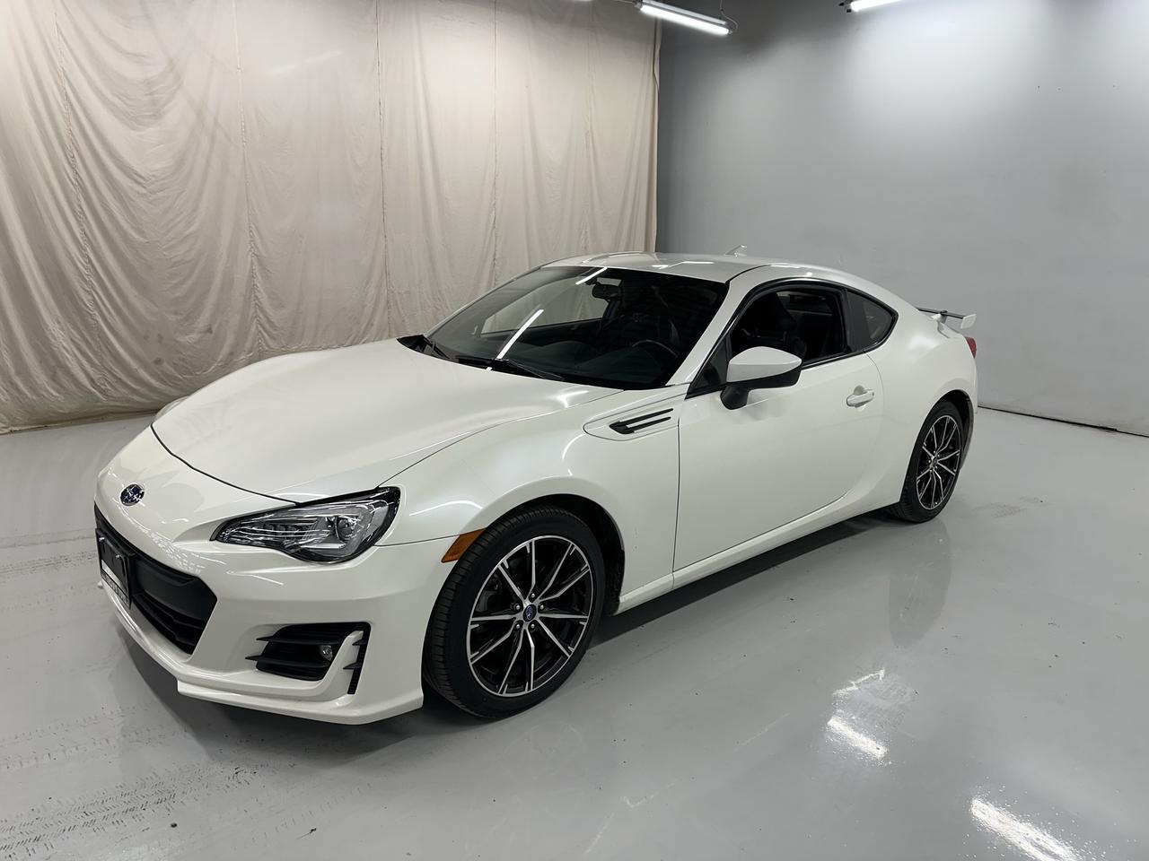 2018 Subaru BRZ Sport-tech Auto Photo