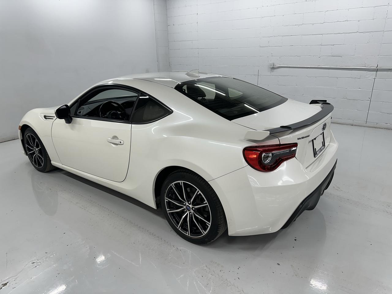 2018 Subaru BRZ