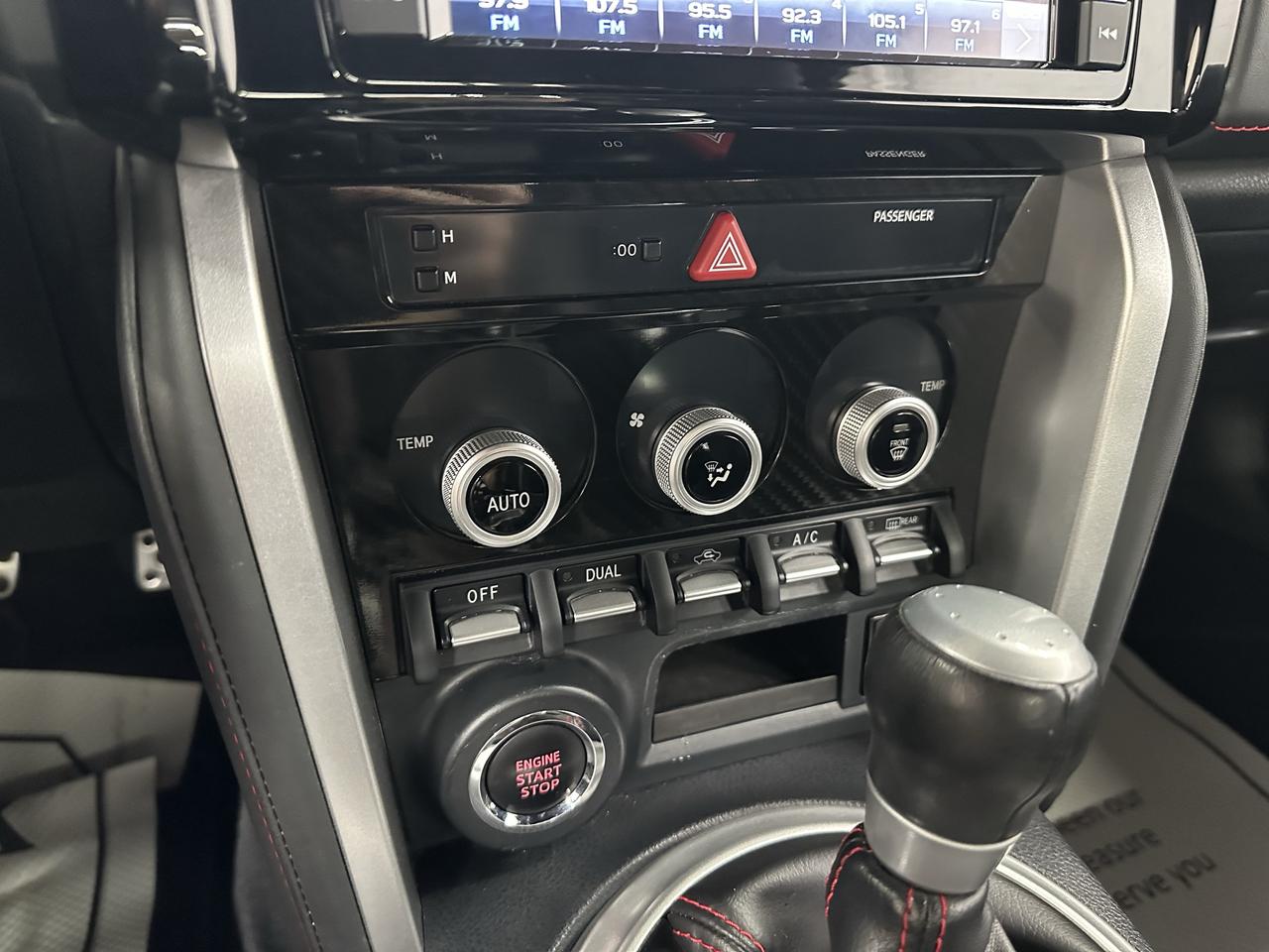 2018 Subaru BRZ Sport-tech Auto Photo