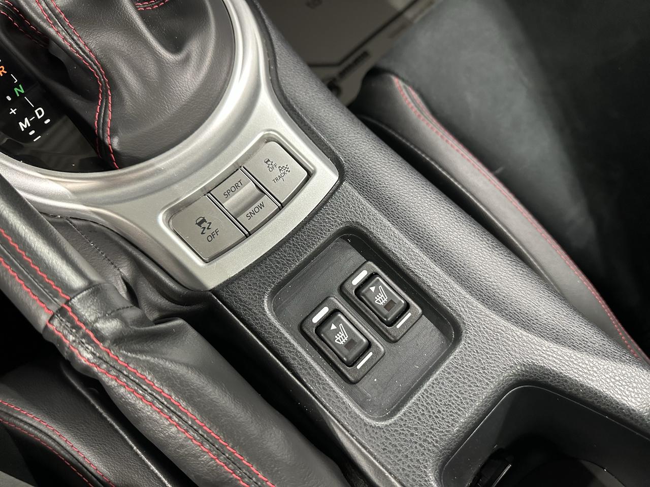 2018 Subaru BRZ Sport-tech Auto Photo