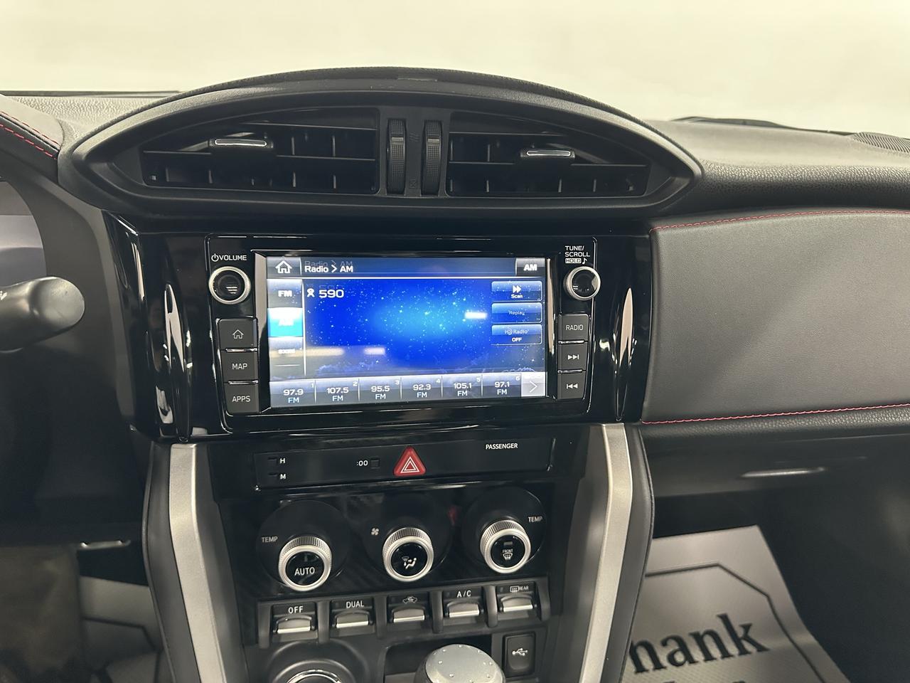 2018 Subaru BRZ Sport-tech Auto Photo