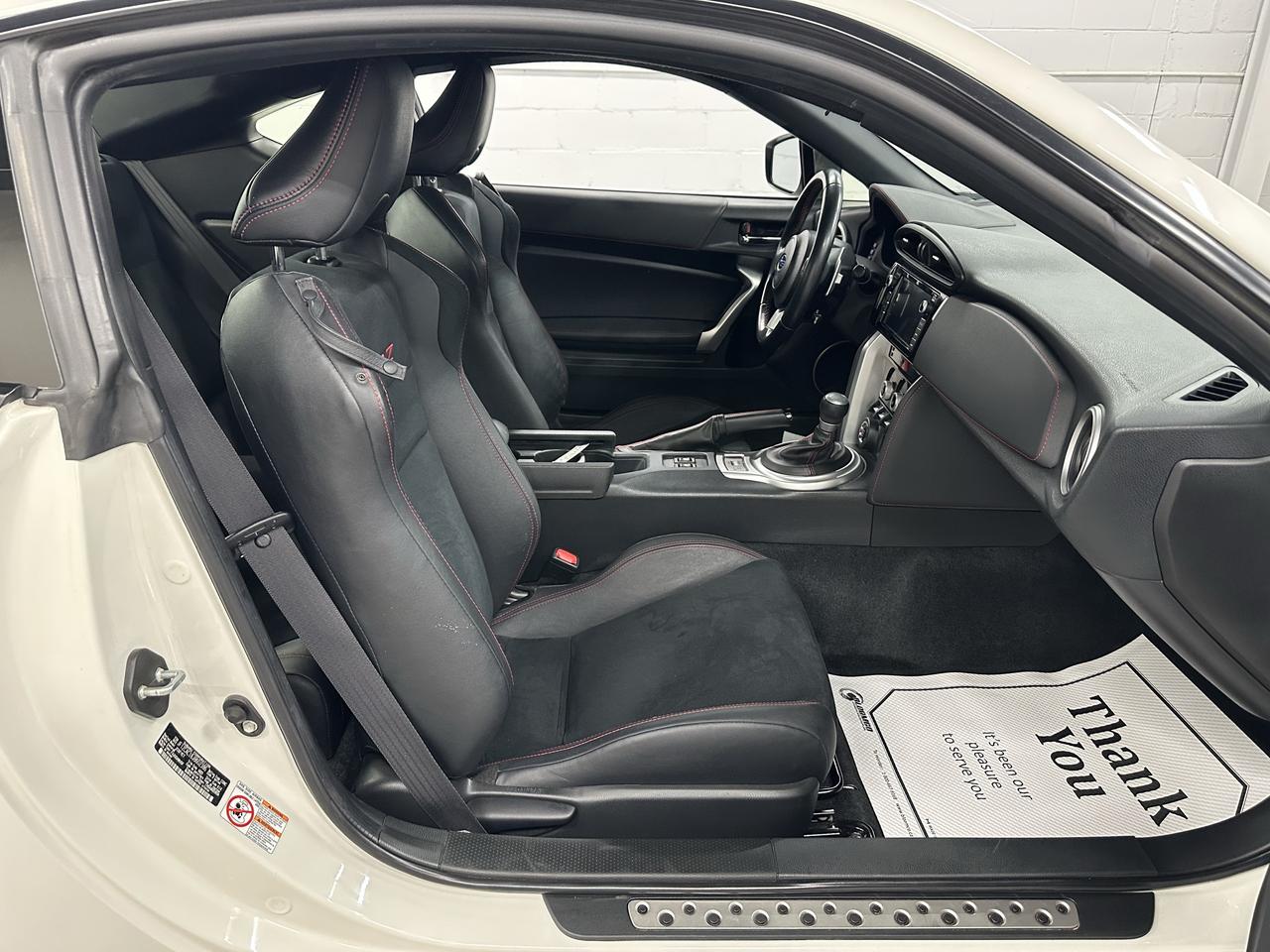 2018 Subaru BRZ Sport-tech Auto Photo
