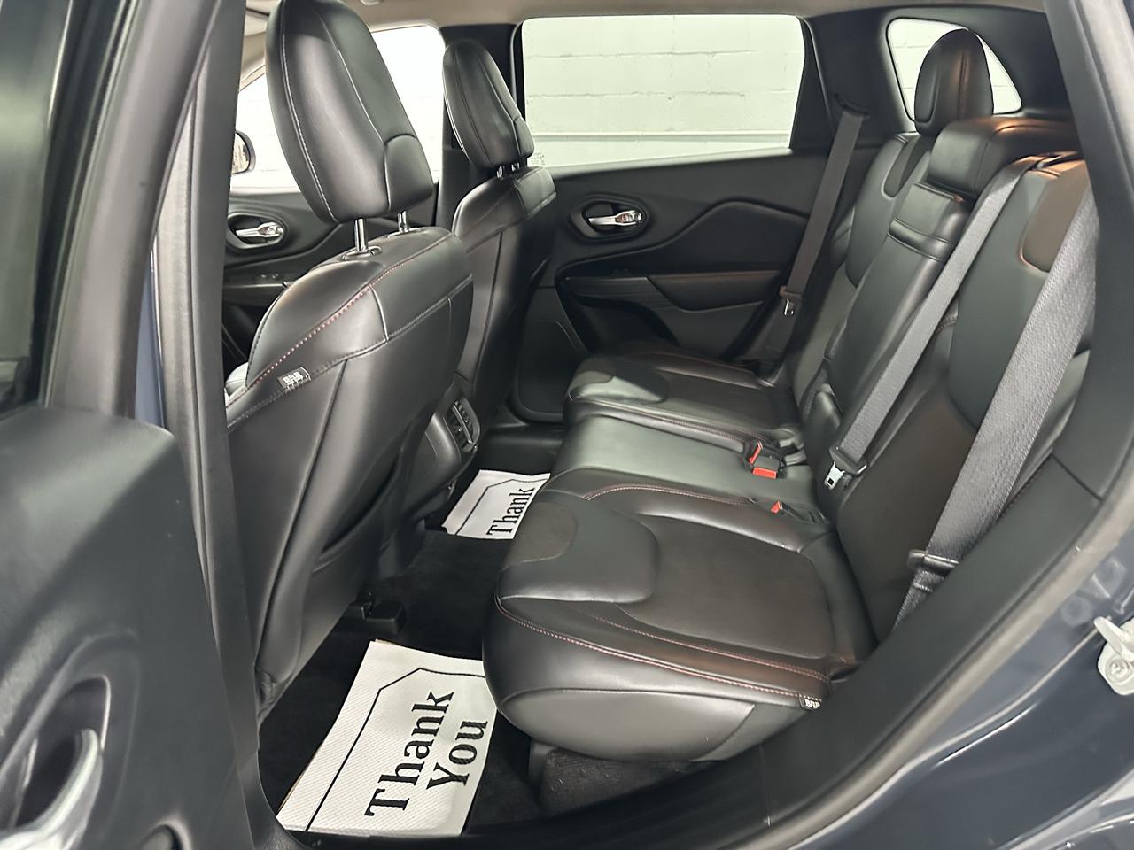 2016 Jeep Cherokee 4WD 4dr Trailhawk Photo31