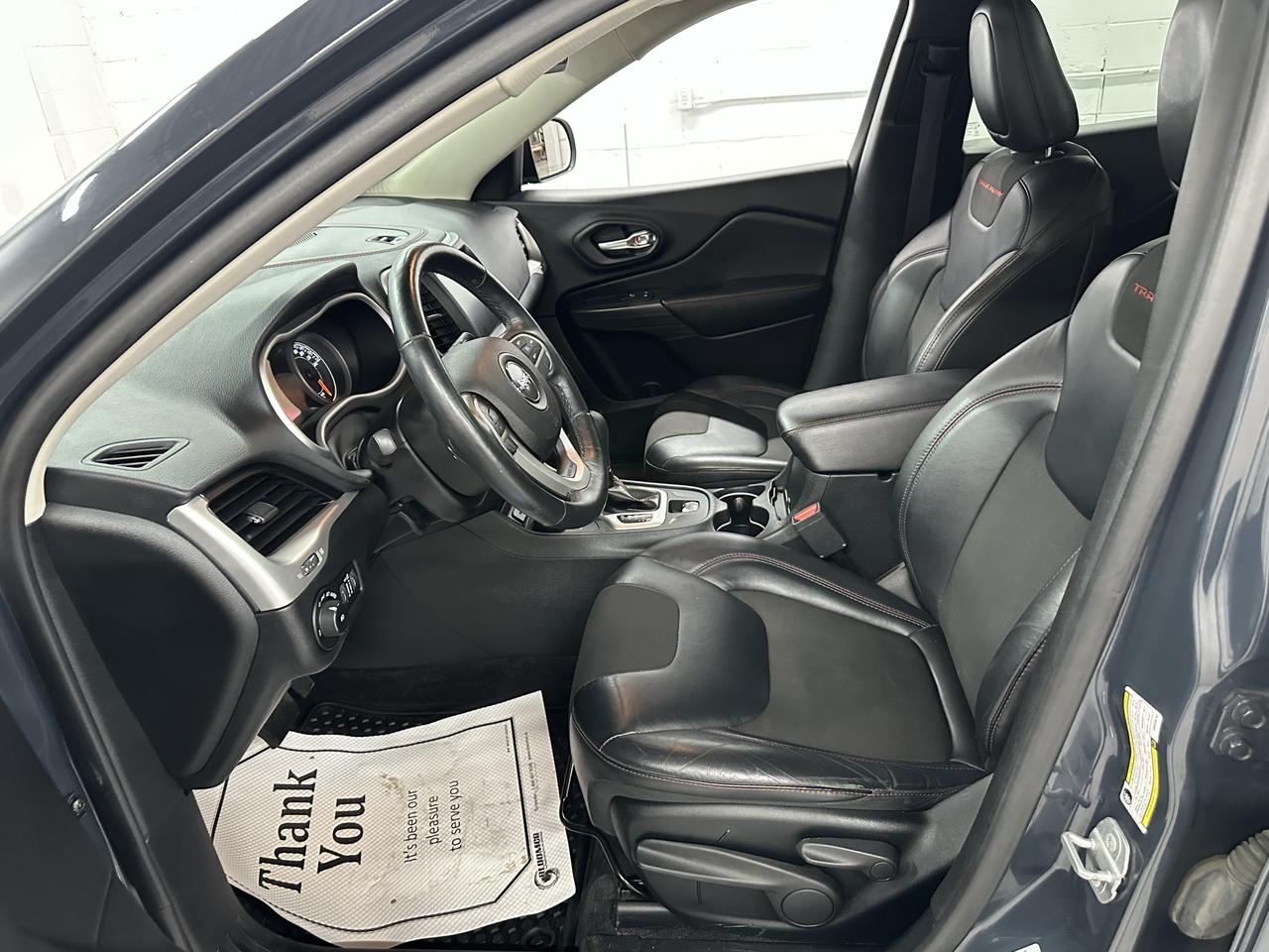 2016 Jeep Cherokee 4WD 4dr Trailhawk Photo30