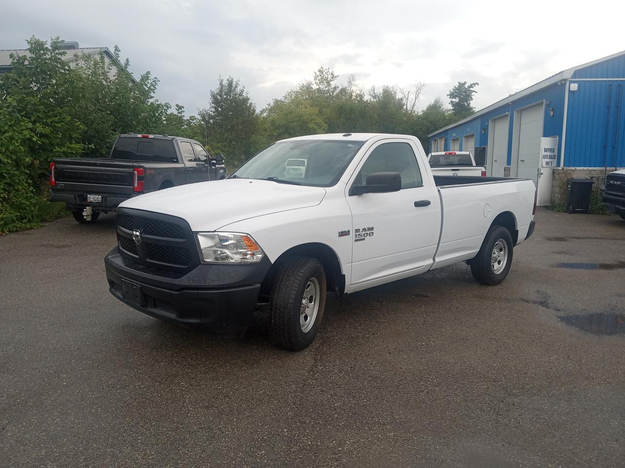 2020 RAM 1500 Classic TRADESMAN Photo