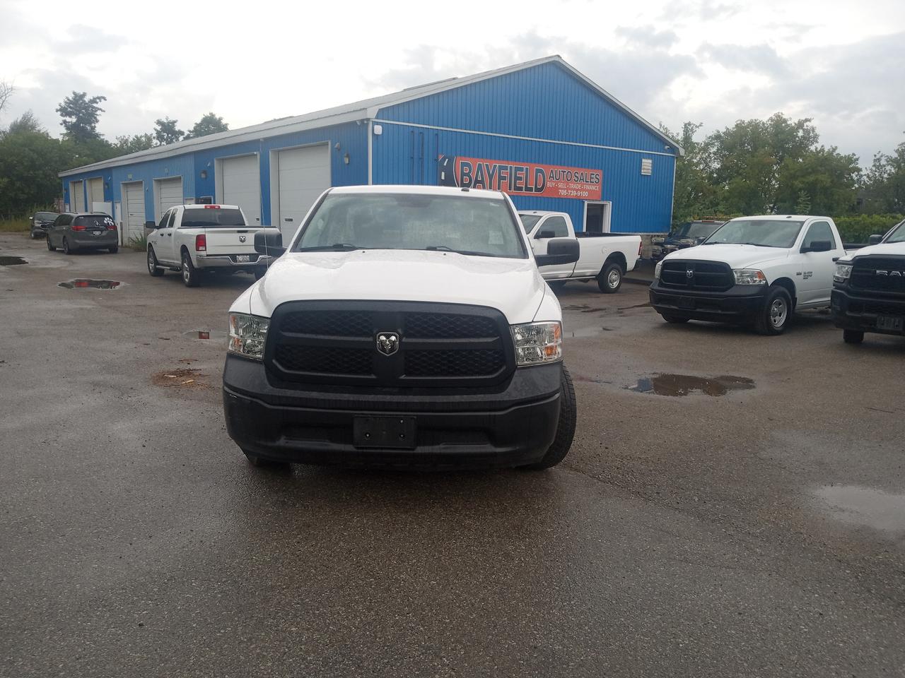 2020 RAM 1500 Classic TRADESMAN Photo1