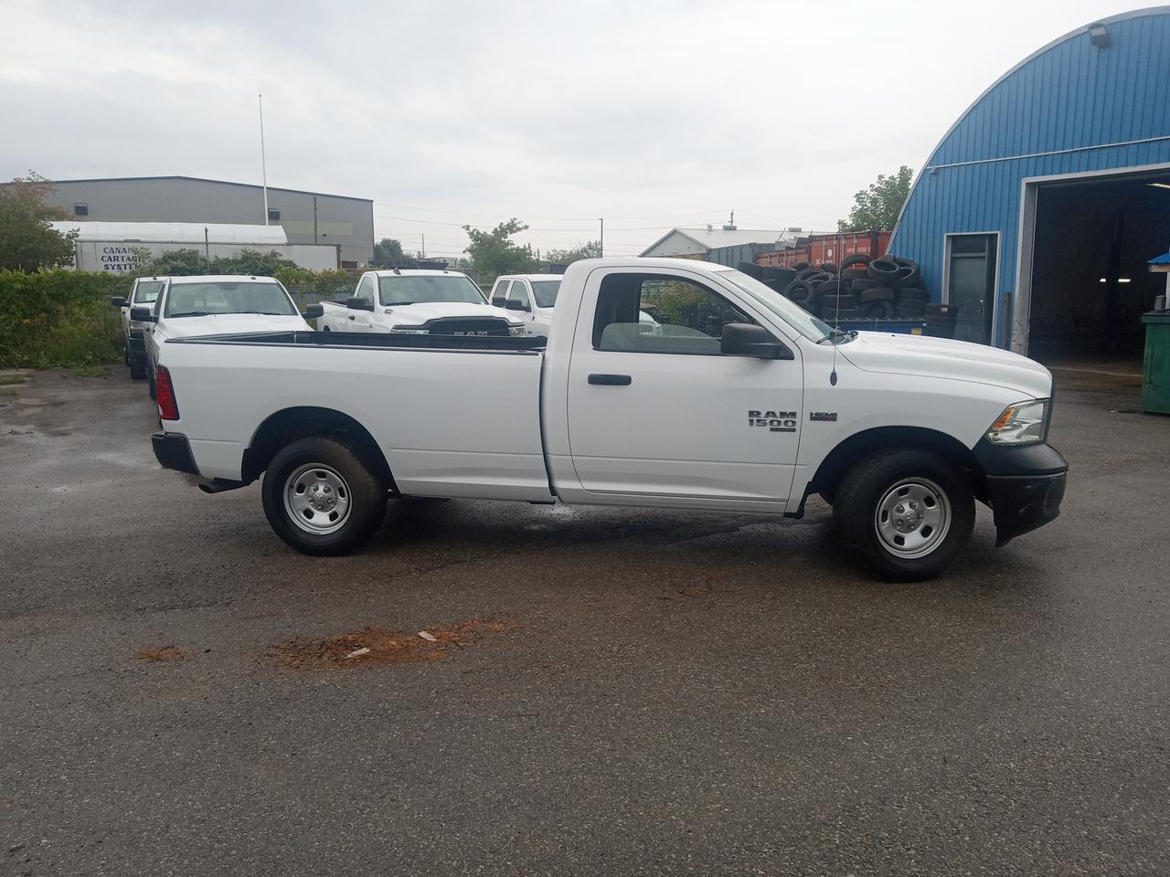 2020 RAM 1500 Classic TRADESMAN Photo