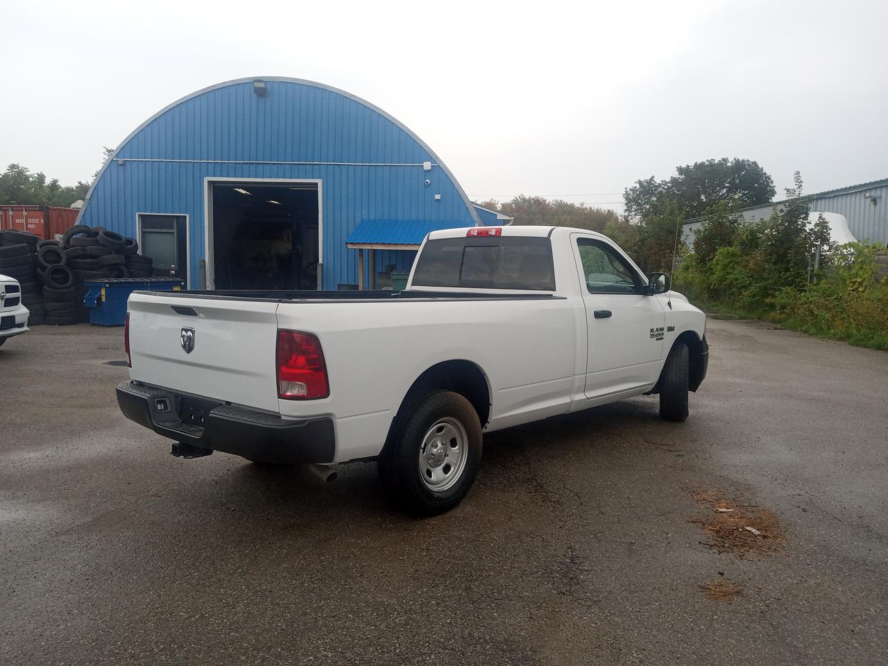 2020 RAM 1500 Classic TRADESMAN Photo