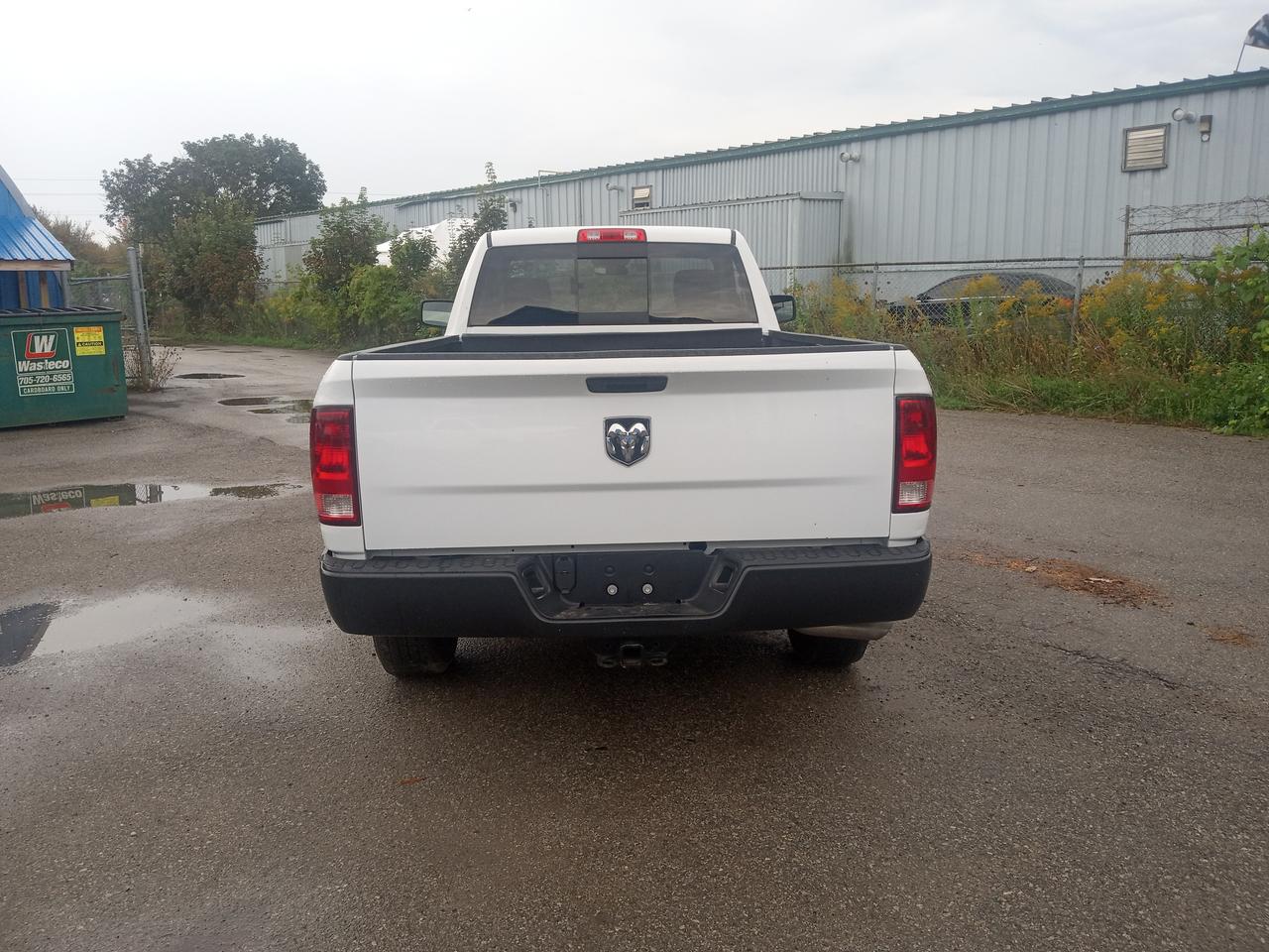 2020 RAM 1500 Classic TRADESMAN Photo