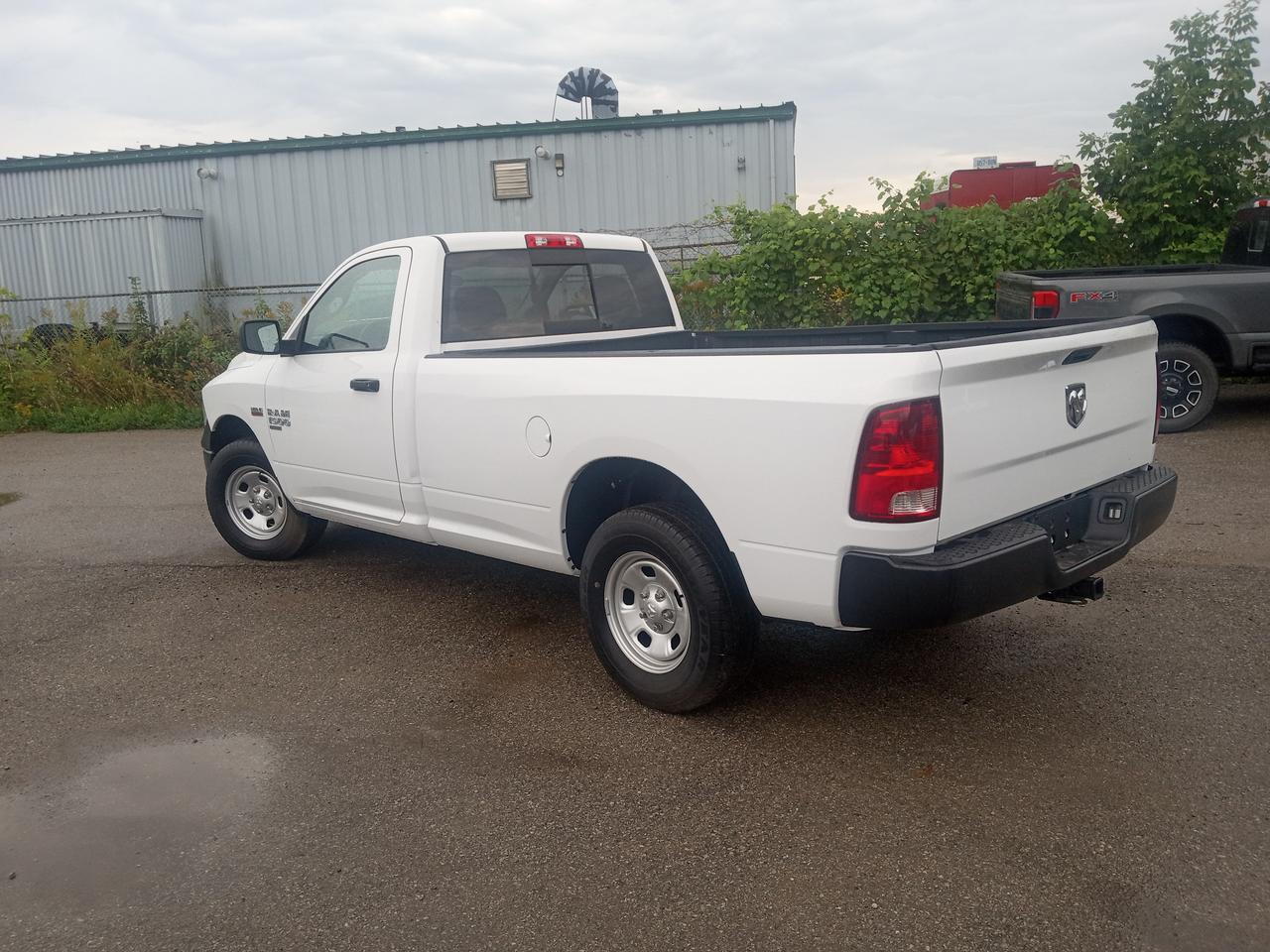 2020 RAM 1500 Classic TRADESMAN Photo