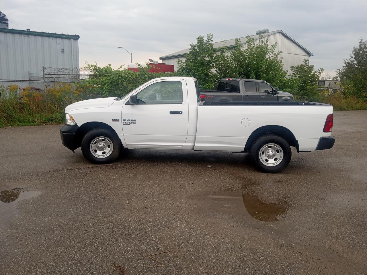 2020 RAM 1500 Classic TRADESMAN Photo