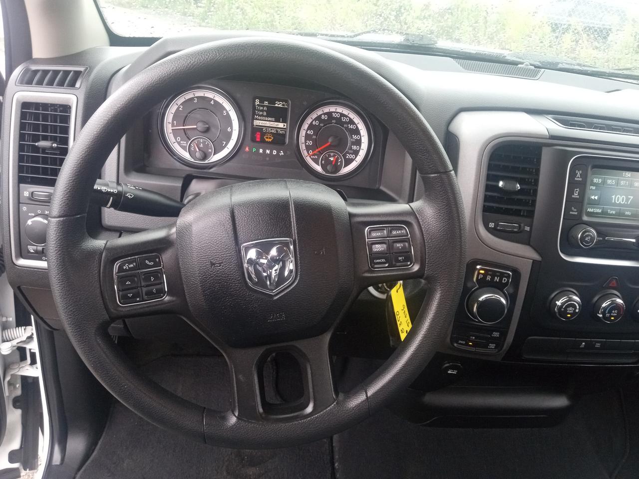2020 RAM 1500 Classic TRADESMAN Photo