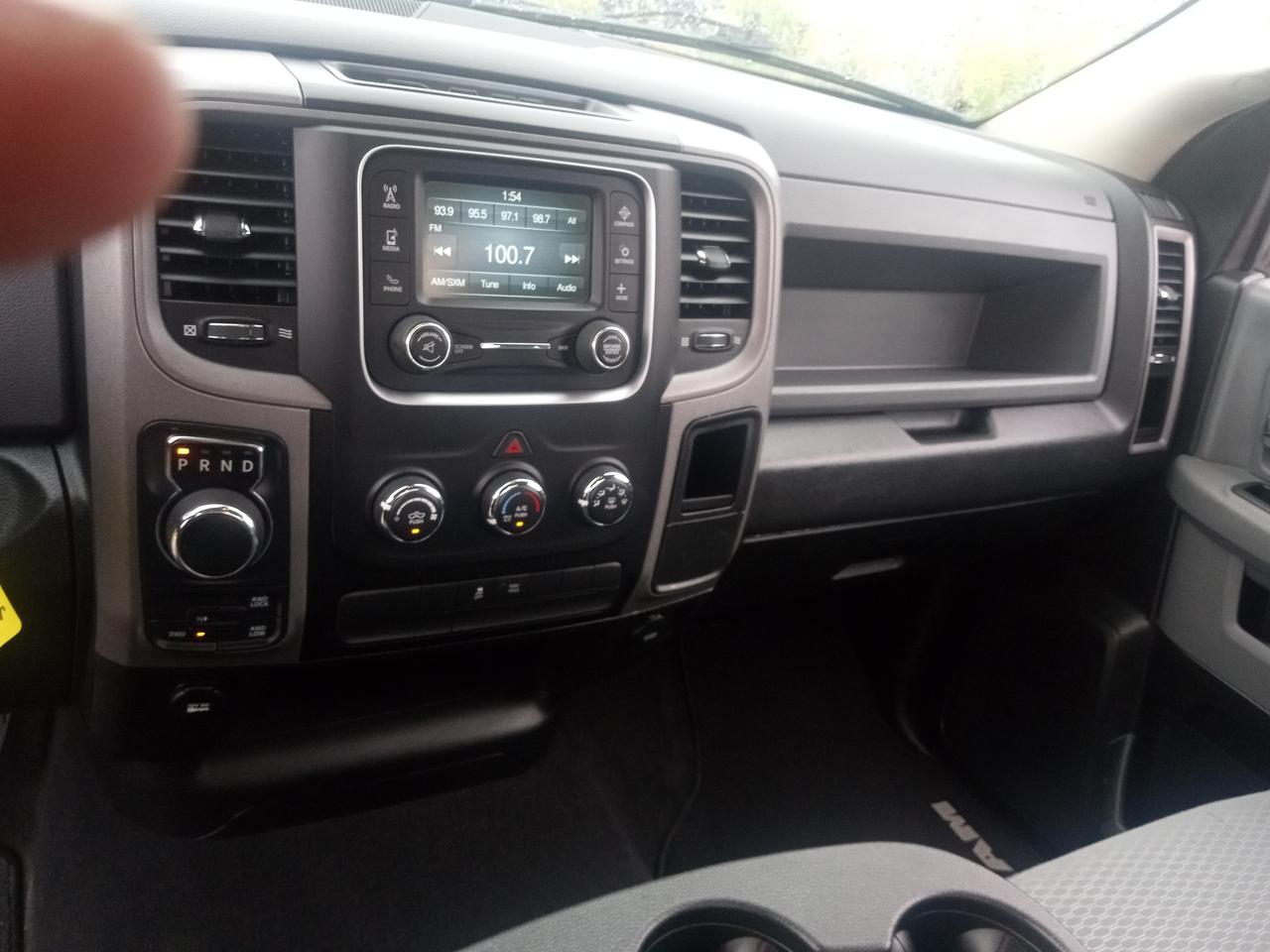 2020 RAM 1500 Classic TRADESMAN Photo