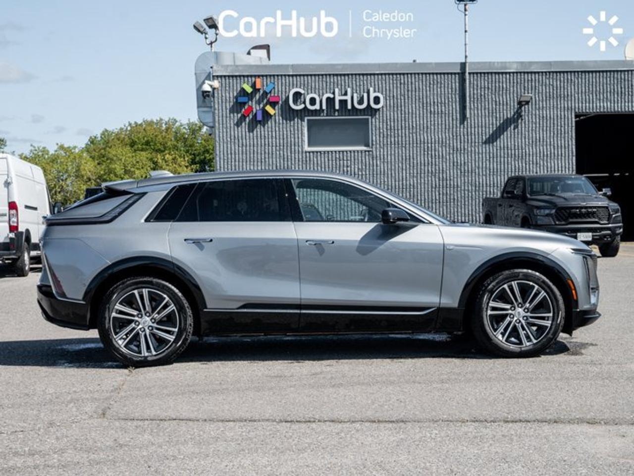 2024 Cadillac LYRIQ Luxury 340HP Electric RWD | Panoramic Roof | Adaptive Cruise Control Photo