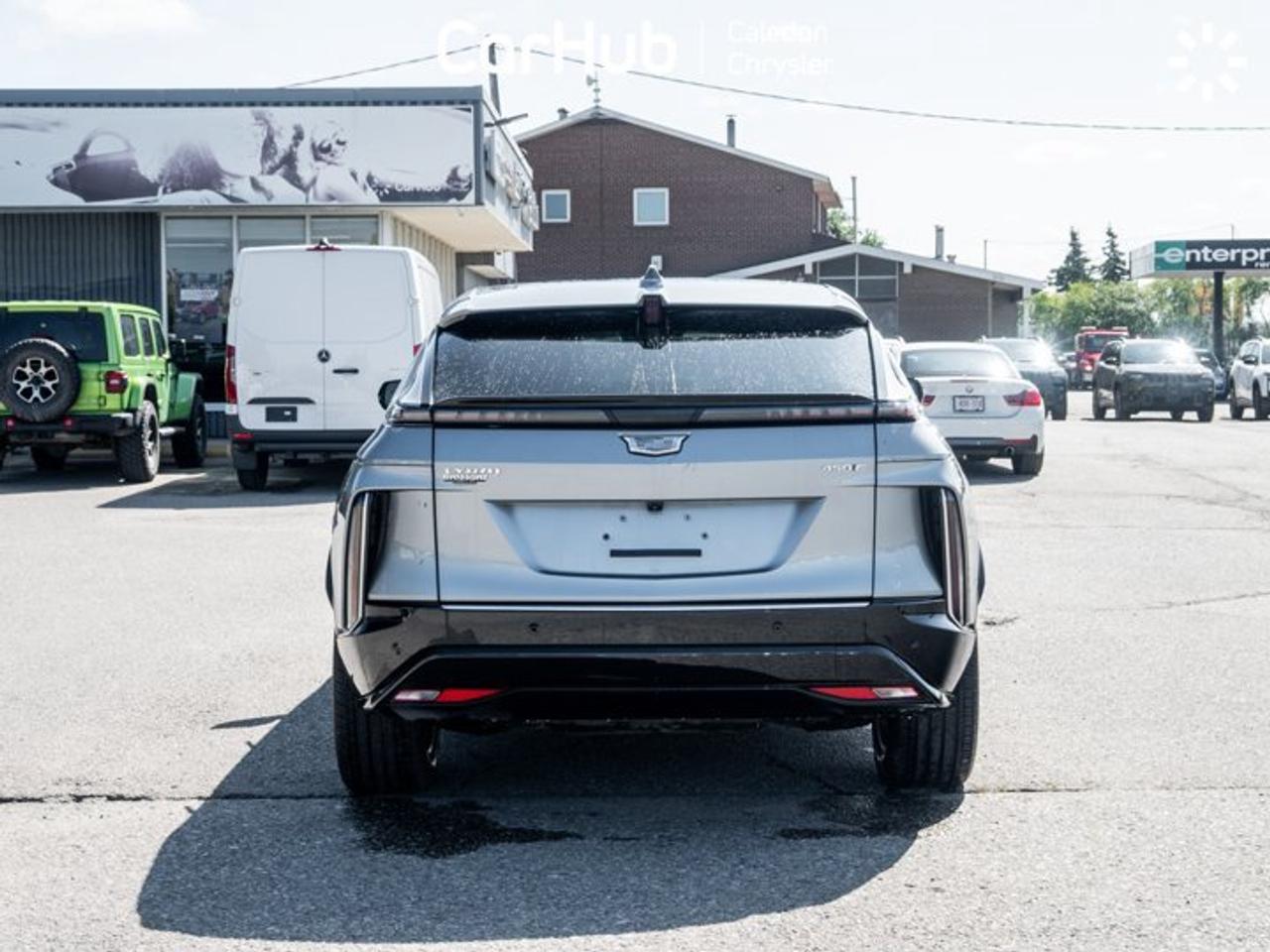 2024 Cadillac LYRIQ Luxury 340HP Electric RWD | Panoramic Roof | Adaptive Cruise Control Photo