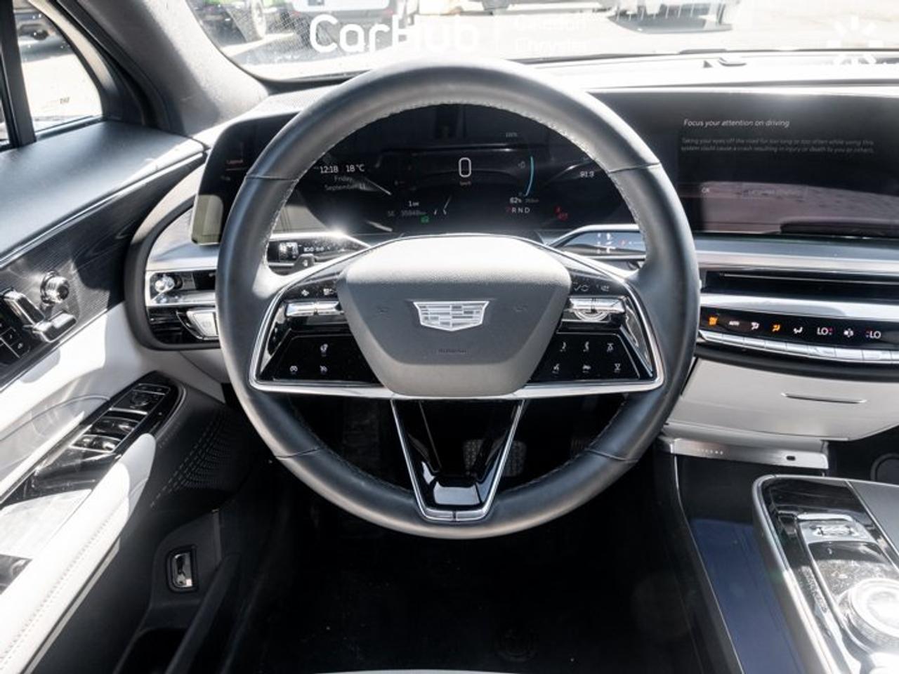 2024 Cadillac LYRIQ Luxury 340HP Electric RWD | Panoramic Roof | Adaptive Cruise Control Photo