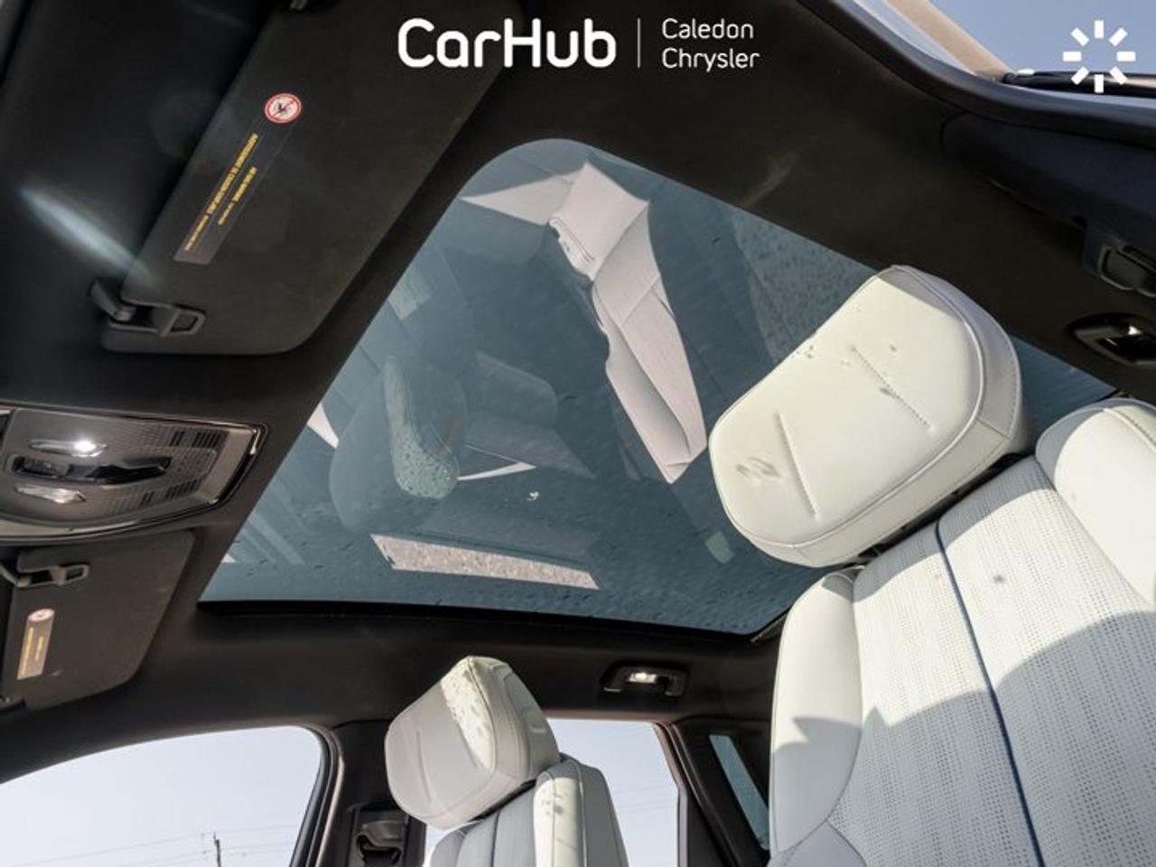 2024 Cadillac LYRIQ Luxury 340HP Electric RWD | Panoramic Roof | Adaptive Cruise Control Photo