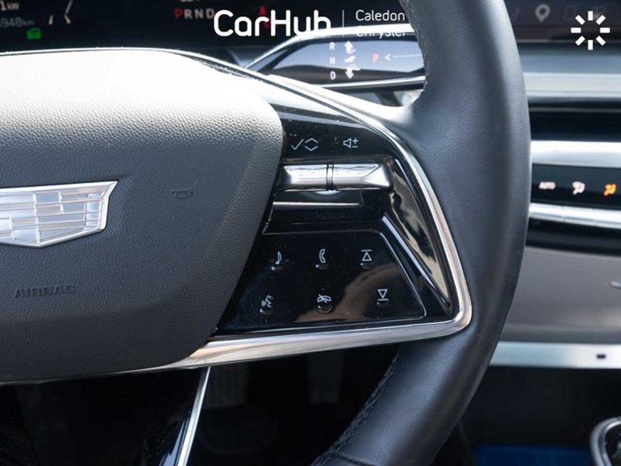 2024 Cadillac LYRIQ Luxury 340HP Electric RWD | Panoramic Roof | Adaptive Cruise Control Photo
