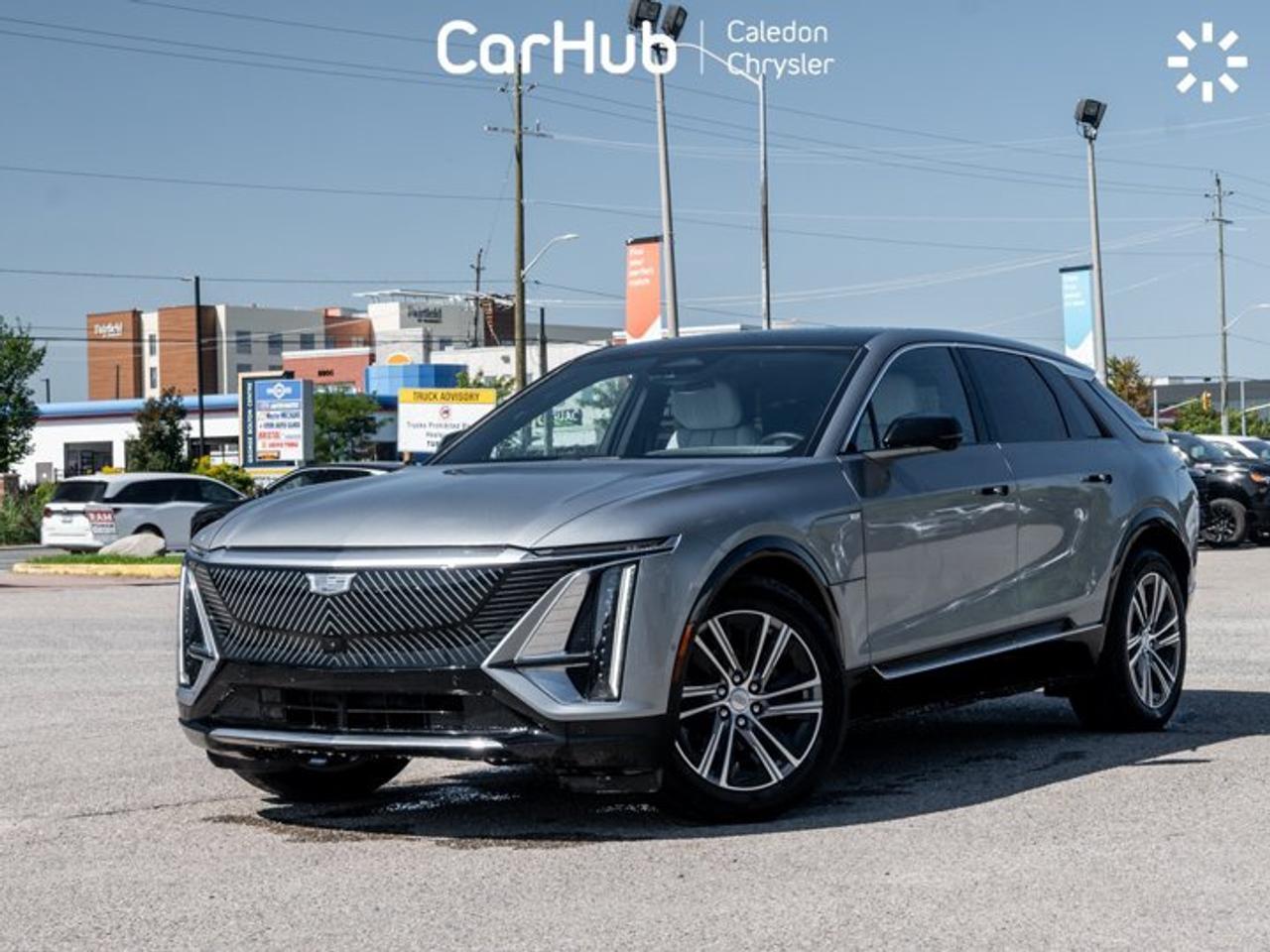 2024 Cadillac LYRIQ Luxury 340HP Electric RWD | Panoramic Roof | Adaptive Cruise Control Photo