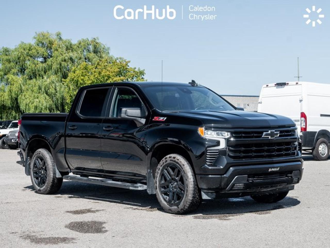 2024 Chevrolet Silverado 1500 RST Crew Cab 147" 5.3L V8 | Z71 Off-Road Package | Protection Package | Trailering Package Photo