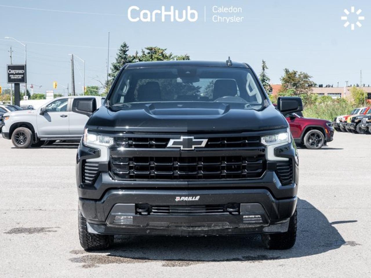 2024 Chevrolet Silverado 1500 RST Crew Cab 147" 5.3L V8 | Z71 Off-Road Package | Protection Package | Trailering Package Photo