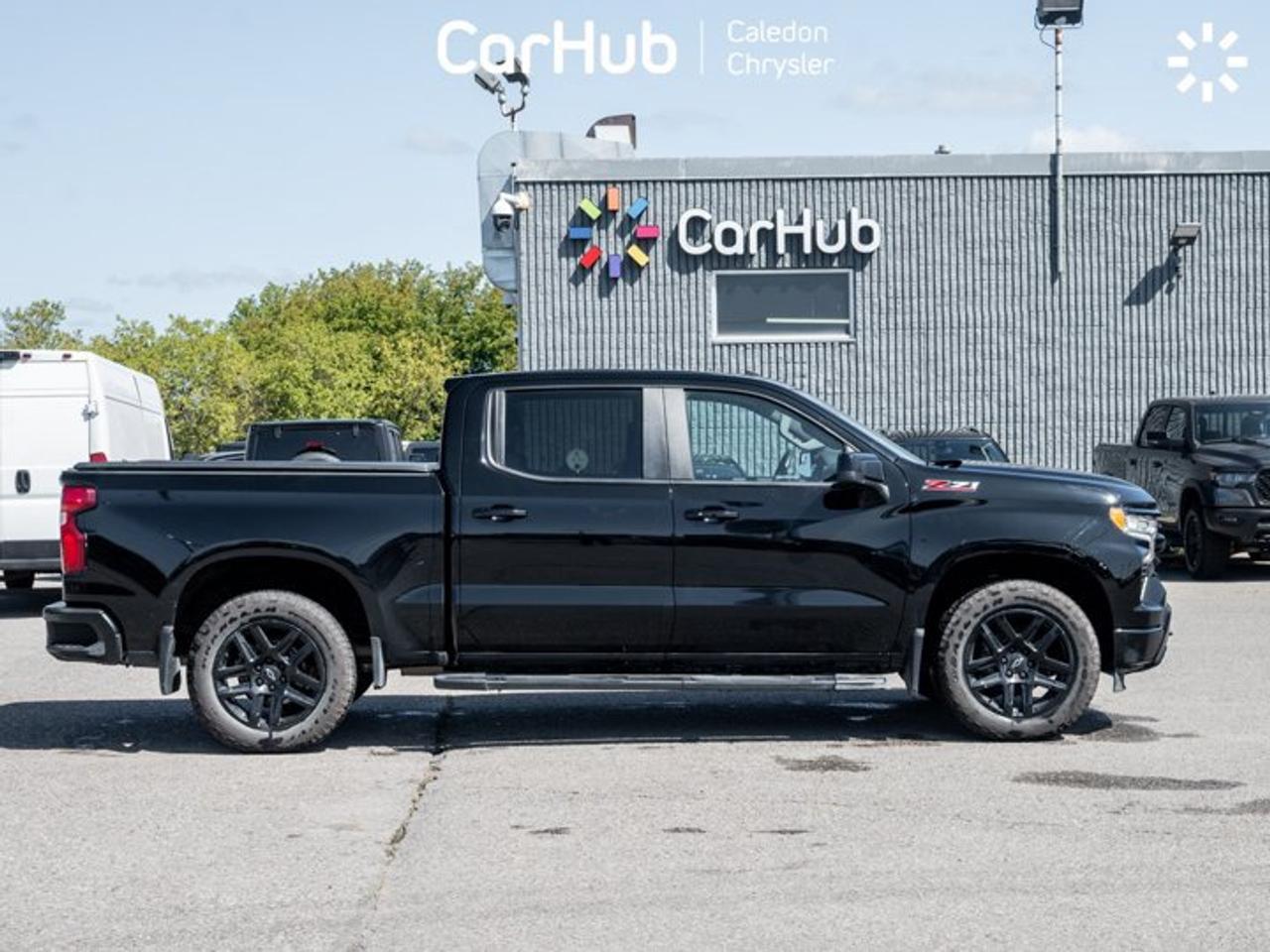 2024 Chevrolet Silverado 1500 RST Crew Cab 147" 5.3L V8 | Z71 Off-Road Package | Protection Package | Trailering Package Photo