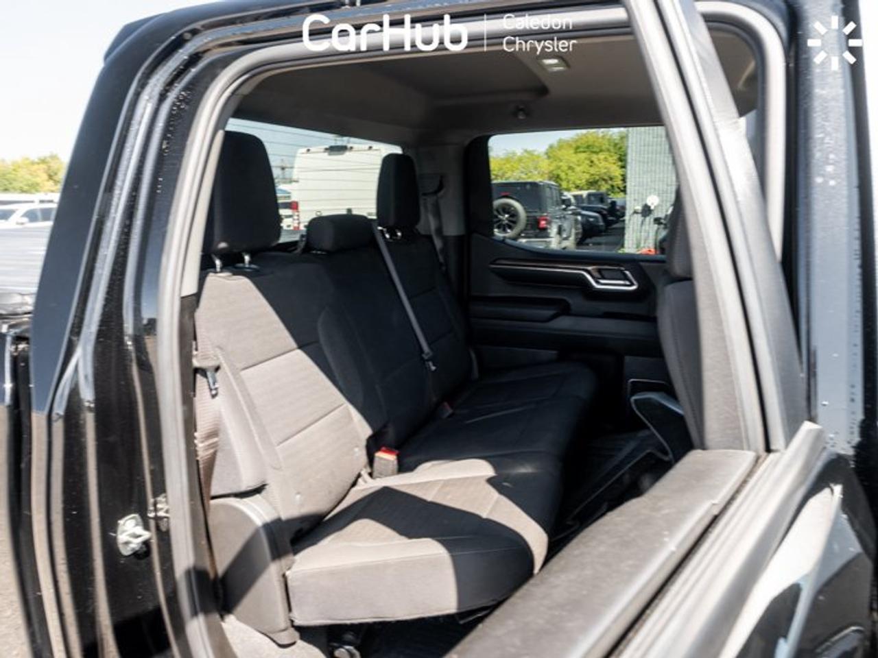 2024 Chevrolet Silverado 1500 RST Crew Cab 147" 5.3L V8 | Z71 Off-Road Package | Protection Package | Trailering Package Photo