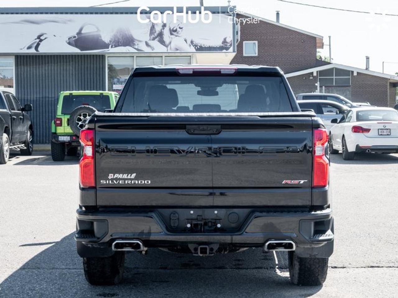 2024 Chevrolet Silverado 1500 RST Crew Cab 147" 5.3L V8 | Z71 Off-Road Package | Protection Package | Trailering Package Photo