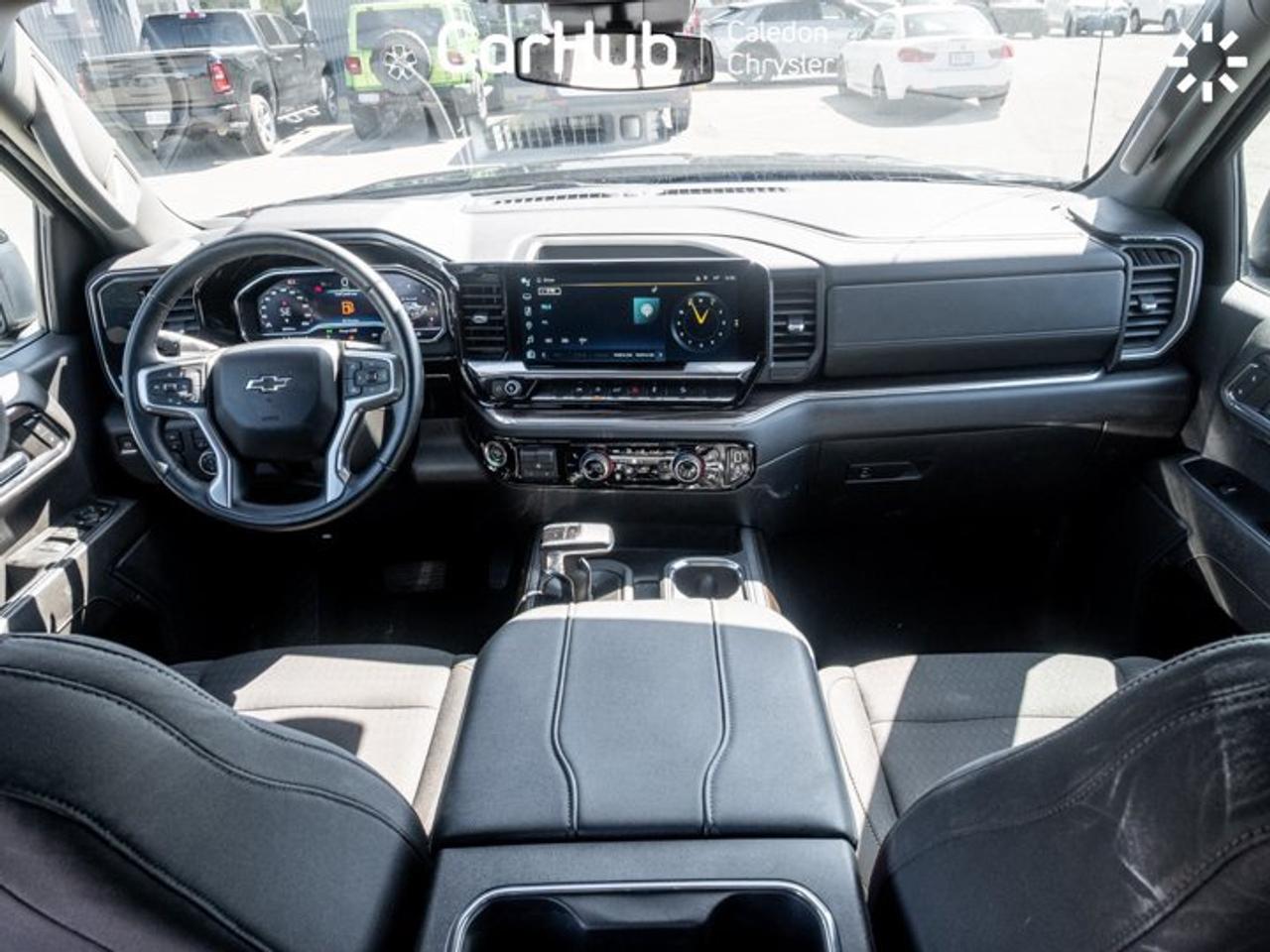 2024 Chevrolet Silverado 1500 RST Crew Cab 147" 5.3L V8 | Z71 Off-Road Package | Protection Package | Trailering Package Photo