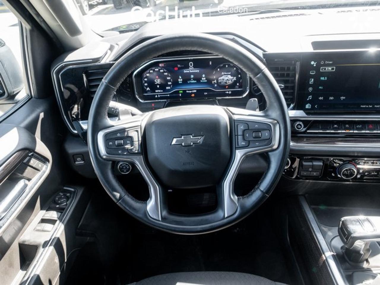 2024 Chevrolet Silverado 1500 RST Crew Cab 147" 5.3L V8 | Z71 Off-Road Package | Protection Package | Trailering Package Photo
