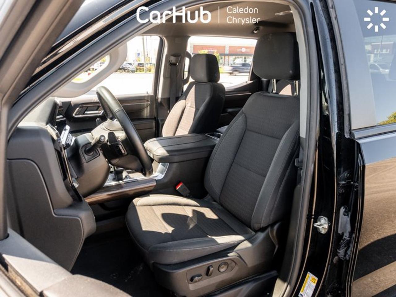 2024 Chevrolet Silverado 1500 RST Crew Cab 147" 5.3L V8 | Z71 Off-Road Package | Protection Package | Trailering Package Photo